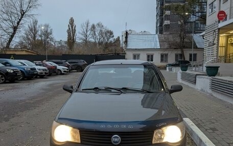 Fiat Albea I рестайлинг, 2008 год, 370 000 рублей, 4 фотография