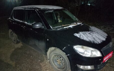 Skoda Fabia II, 2010 год, 350 000 рублей, 2 фотография