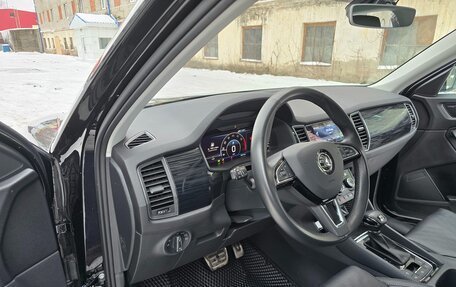 Skoda Kodiaq I, 2019 год, 3 200 000 рублей, 8 фотография