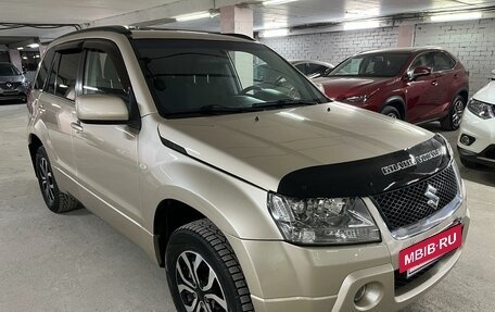 Suzuki Grand Vitara, 2007 год, 950 000 рублей, 3 фотография