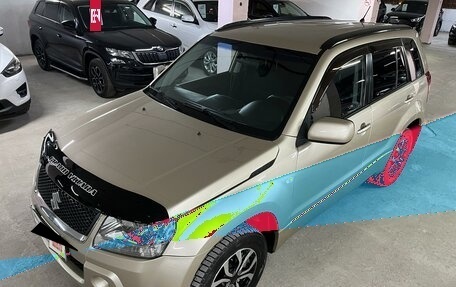 Suzuki Grand Vitara, 2007 год, 950 000 рублей, 9 фотография