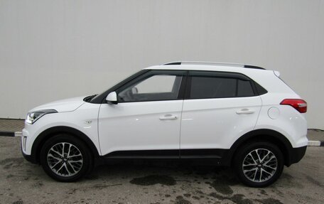 Hyundai Creta, 2021 год, 2 478 000 рублей, 4 фотография