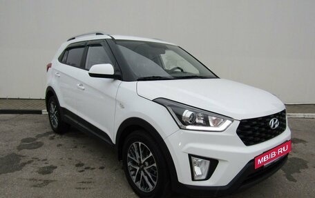 Hyundai Creta, 2021 год, 2 478 000 рублей, 3 фотография