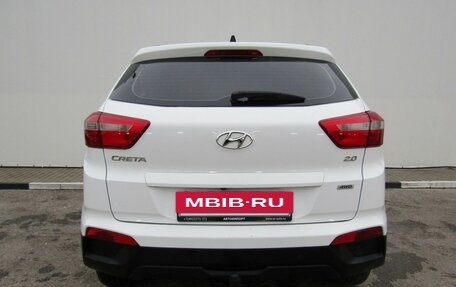 Hyundai Creta, 2021 год, 2 478 000 рублей, 7 фотография