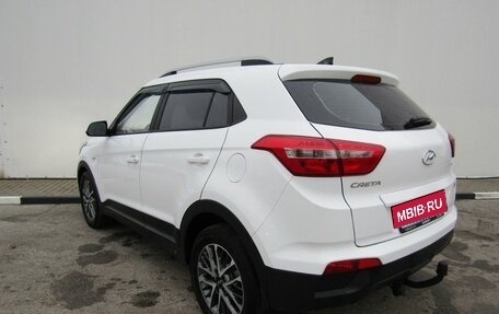 Hyundai Creta, 2021 год, 2 478 000 рублей, 6 фотография