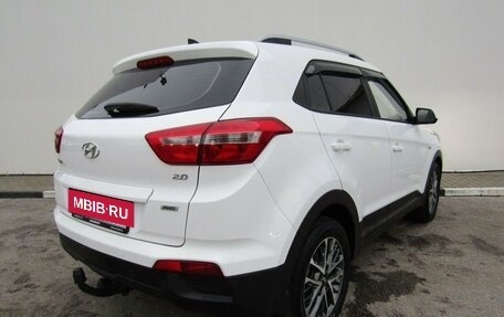 Hyundai Creta, 2021 год, 2 478 000 рублей, 8 фотография