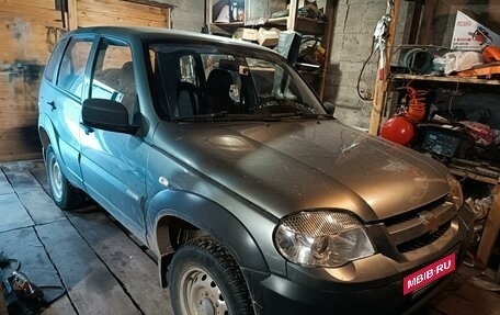 Chevrolet Niva I рестайлинг, 2013 год, 650 000 рублей, 2 фотография