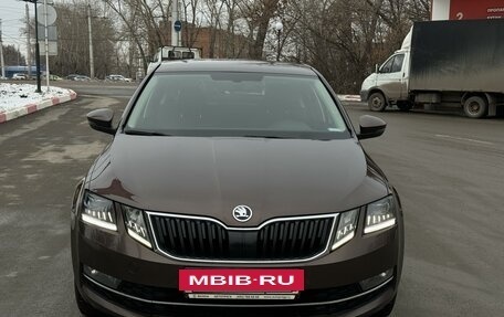 Skoda Octavia, 2018 год, 2 000 000 рублей, 3 фотография