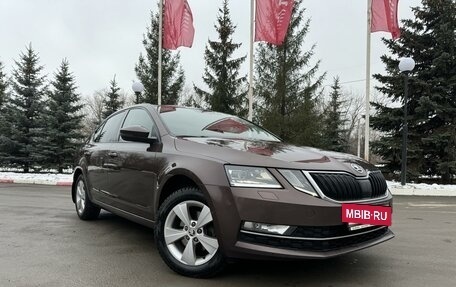 Skoda Octavia, 2018 год, 2 000 000 рублей, 2 фотография