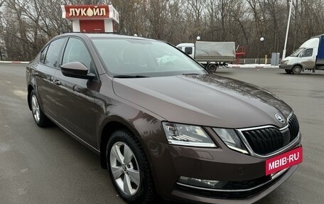 Skoda Octavia, 2018 год, 2 000 000 рублей, 6 фотография