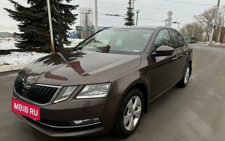 Skoda Octavia, 2018 год, 2 000 000 рублей, 4 фотография