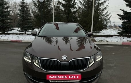 Skoda Octavia, 2018 год, 2 000 000 рублей, 17 фотография