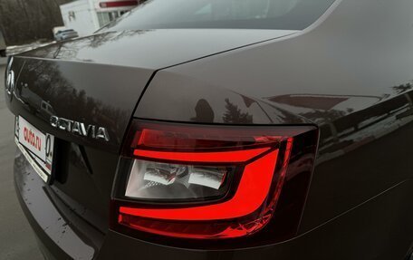 Skoda Octavia, 2018 год, 2 000 000 рублей, 28 фотография