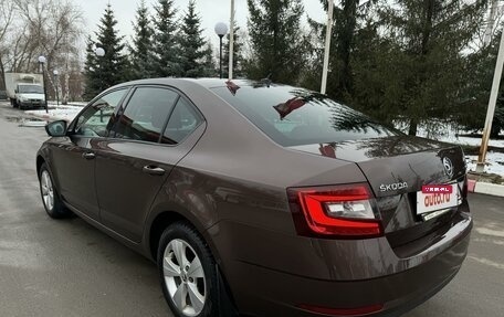 Skoda Octavia, 2018 год, 2 000 000 рублей, 29 фотография