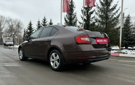 Skoda Octavia, 2018 год, 2 000 000 рублей, 27 фотография