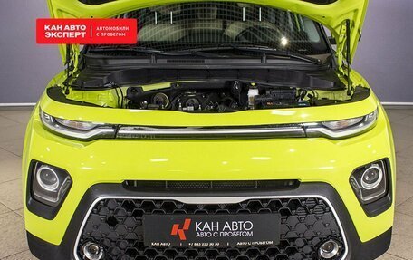 KIA Soul III, 2019 год, 1 698 000 рублей, 12 фотография