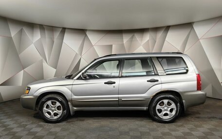 Subaru Forester, 2002 год, 595 000 рублей, 5 фотография