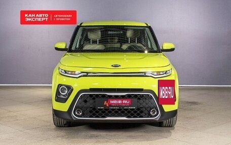 KIA Soul III, 2019 год, 1 698 000 рублей, 10 фотография