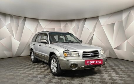 Subaru Forester, 2002 год, 595 000 рублей, 3 фотография