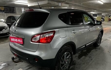 Nissan Qashqai, 2011 год, 1 099 000 рублей, 6 фотография