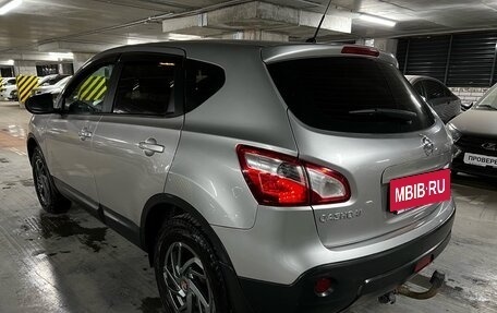 Nissan Qashqai, 2011 год, 1 099 000 рублей, 7 фотография