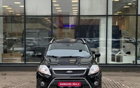 Ford Kuga III, 2010 год, 1 090 111 рублей, 2 фотография