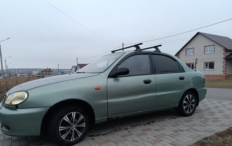 Chevrolet Lanos I, 2009 год, 160 000 рублей, 5 фотография