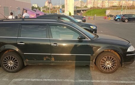 Volkswagen Passat B5+ рестайлинг, 2001 год, 400 000 рублей, 3 фотография