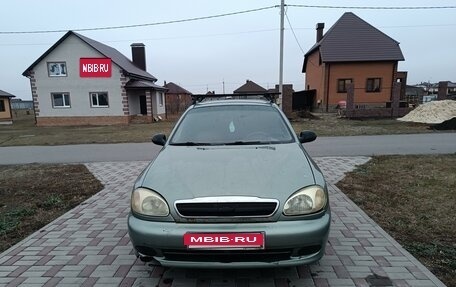 Chevrolet Lanos I, 2009 год, 160 000 рублей, 6 фотография