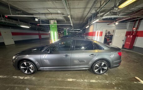 Audi A4, 2017 год, 3 600 000 рублей, 3 фотография