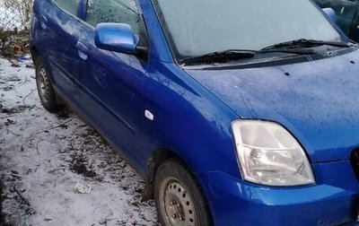 KIA Picanto I, 2007 год, 350 000 рублей, 1 фотография