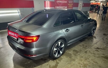 Audi A4, 2017 год, 3 600 000 рублей, 6 фотография