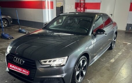 Audi A4, 2017 год, 3 600 000 рублей, 2 фотография