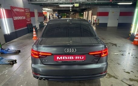 Audi A4, 2017 год, 3 600 000 рублей, 5 фотография