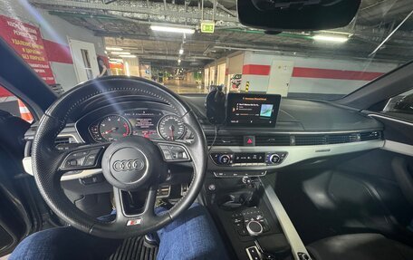 Audi A4, 2017 год, 3 600 000 рублей, 12 фотография