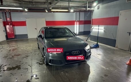 Audi A4, 2017 год, 3 600 000 рублей, 9 фотография