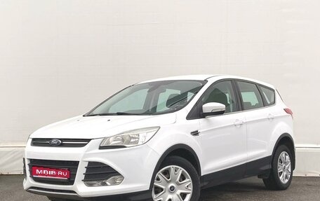 Ford Kuga III, 2016 год, 1 746 800 рублей, 1 фотография