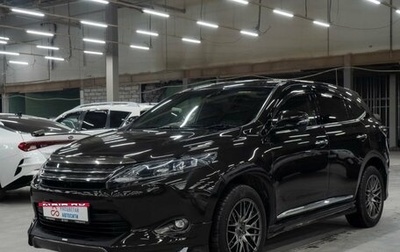 Toyota Harrier, 2017 год, 2 900 000 рублей, 1 фотография