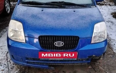 KIA Picanto I, 2007 год, 350 000 рублей, 3 фотография