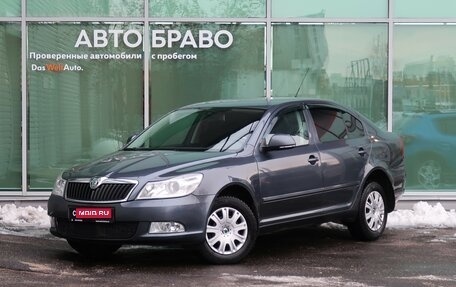 Skoda Octavia, 2010 год, 999 000 рублей, 1 фотография