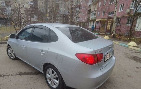 Hyundai Elantra IV, 2008 год, 830 000 рублей, 6 фотография