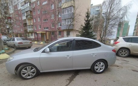 Hyundai Elantra IV, 2008 год, 830 000 рублей, 4 фотография