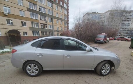 Hyundai Elantra IV, 2008 год, 830 000 рублей, 5 фотография