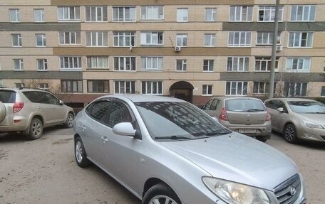 Hyundai Elantra IV, 2008 год, 830 000 рублей, 2 фотография