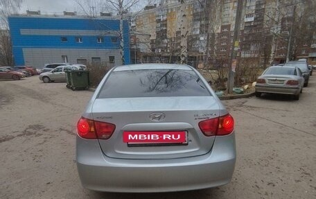 Hyundai Elantra IV, 2008 год, 830 000 рублей, 8 фотография