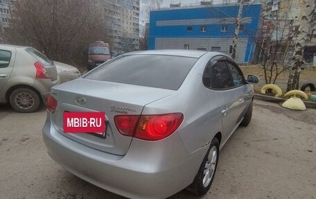 Hyundai Elantra IV, 2008 год, 830 000 рублей, 7 фотография