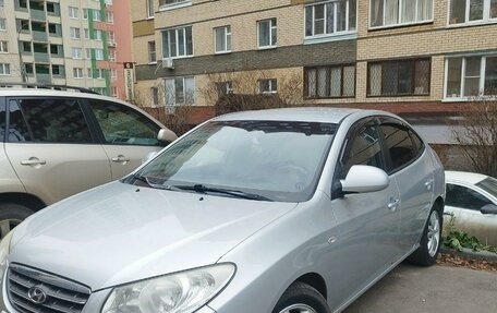 Hyundai Elantra IV, 2008 год, 830 000 рублей, 3 фотография