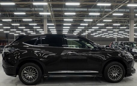 Toyota Harrier, 2017 год, 2 900 000 рублей, 6 фотография