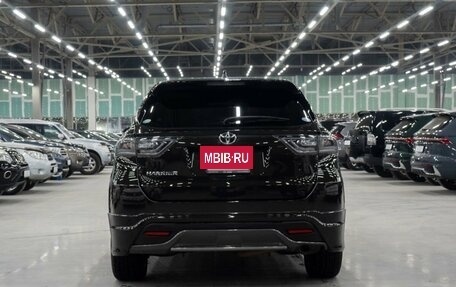 Toyota Harrier, 2017 год, 2 900 000 рублей, 4 фотография