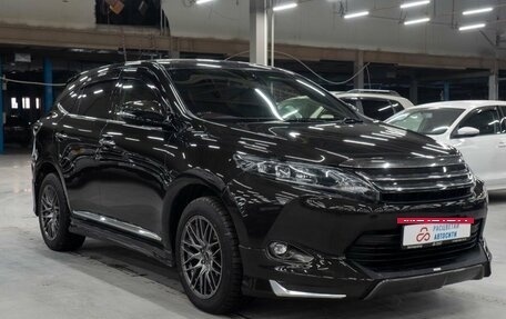 Toyota Harrier, 2017 год, 2 900 000 рублей, 7 фотография